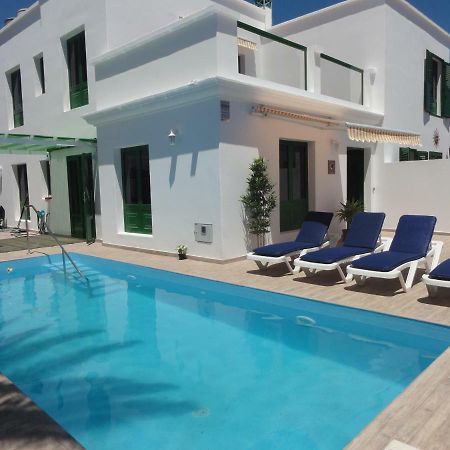 Villa Santa Fe Пуэрто дель Кармен Экстерьер фото