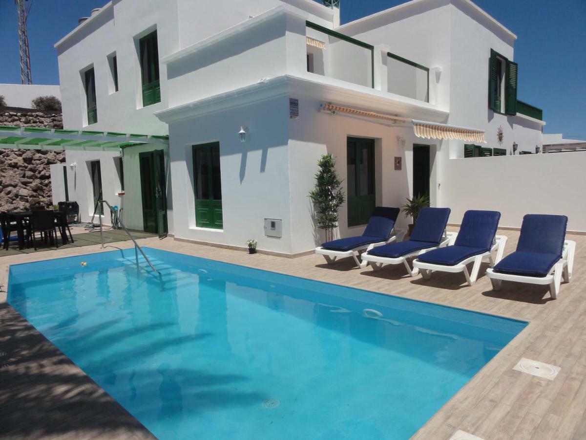Villa Santa Fe Пуэрто дель Кармен Экстерьер фото