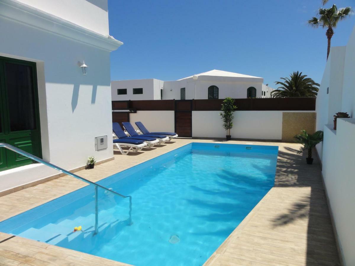 Villa Santa Fe Пуэрто дель Кармен Экстерьер фото