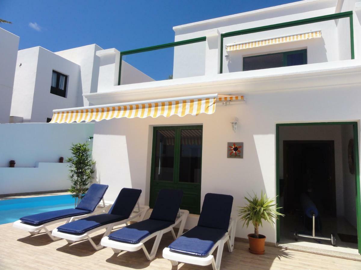 Villa Santa Fe Пуэрто дель Кармен Экстерьер фото
